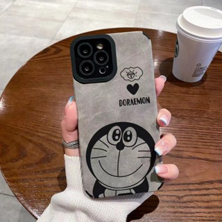 เคสโทรศัพท์มือถือนิ่ม กันตก ลายโดราเอ สําหรับ Iphone 11pro 12pro 13pro 14promax Apple 11promax 14plus 6GS 7 8plus xr xs xsmax