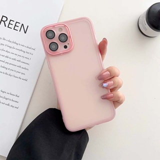 ⚡พร้อมจัดส่ง⚡ เคสใส สำหรับ รุ่นใหม่ล่าสุด TPU+PC เคสกันกระแทก รุ่น 14 Pro Max 13ProMax/12/11pro/11/XS Max/XR/X|8/7Plus