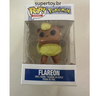 Funko Pop พวงกุญแจ โปเกมอน Flareon