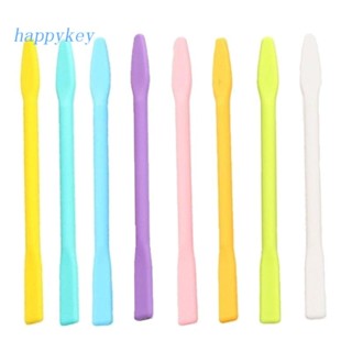 Hap แท่งคนซิลิโคนเรซิ่น อีพ็อกซี่ หลากสี สําหรับผสมสี งานฝีมือ DIY
