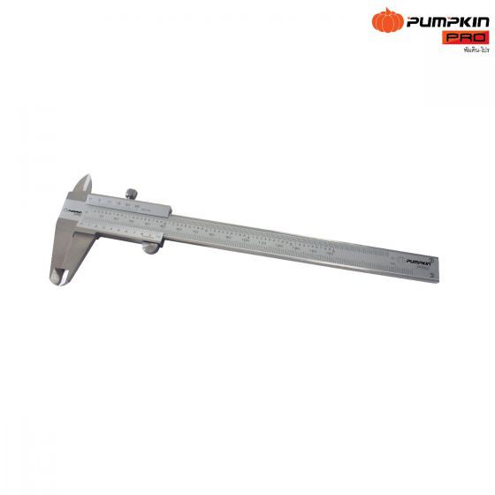 PUMPKIN เวอร์เนียร์ เวอร์เนีย สแตนเลส 6 นิ้ว รุ่น 35213 PTT-150VC05 Made in Japan ความแม่นยำสูง 0.05
