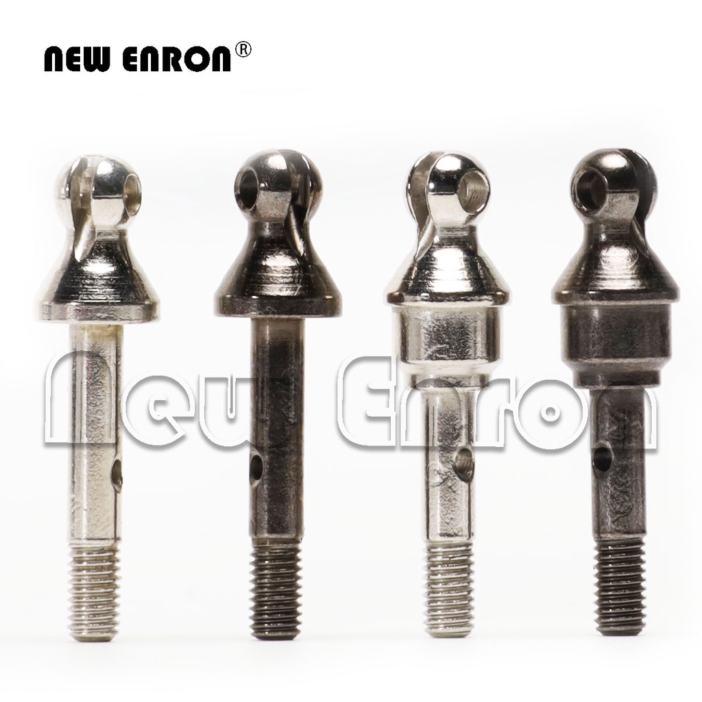 เพลาขับเคลื่อนด้านหลัง CVD เพลา RC 6851X / 6852X อลูมิเนียม 1Pc / 2Pc สำหรับชิ้นส่วนรถยนต์ RC Traxxa