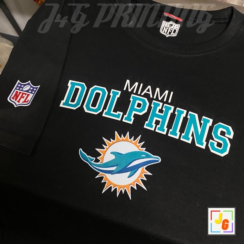 MIAMI DOLPHINS NFL Shirt_01