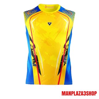เสื้อกีฬา เสื้อบอล แขนกุด CC 10