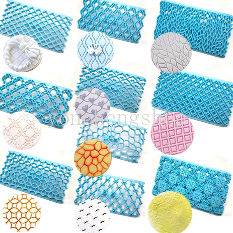แม่พิมพ์ตัดคุกกี้ บิสกิต ไอซิ่ง ลายนูน DIY สําหรับตกแต่งเค้ก ฟองดองท์