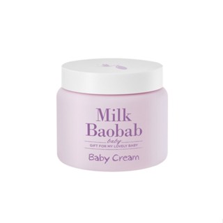 Milk Baobab Baby Cream 280g