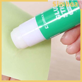 [SIMHOA] Glue Stick Solid Glue Stick Rotating Design for Crafts Activities Arts Paper