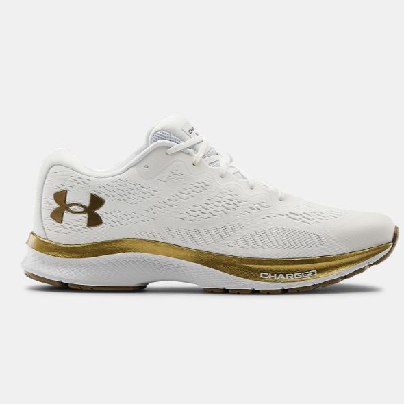 (SALE)Under Armour รุ่น Men's UA Charged Bandit 6 Running Shoes