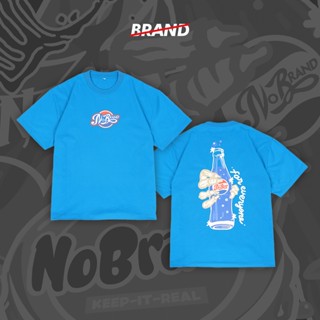 NoBrand Merch "PEPSI SOFTDRINKS" Oversize Heavy Weight Shirt_03