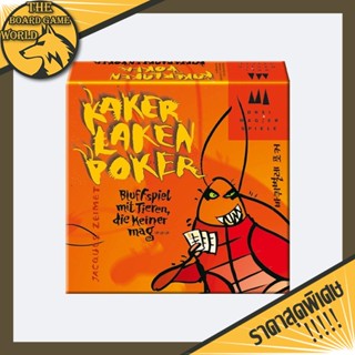 kakerlaken poker Cockroach Card Game