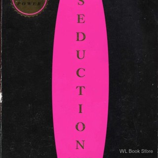 The Art Of Seduction✍English book✍หนังสือภาษาอังกฤษ ✌การอ่านภาษาอังกฤษ✌นวนิยายภาษาอังกฤษ✌เรียนภาษาอังกฤษ✍