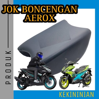 Aerox 155 Aerox ที่นั่งเด็ก เชื่อมต่อใหม่ พรีเมี่ยม