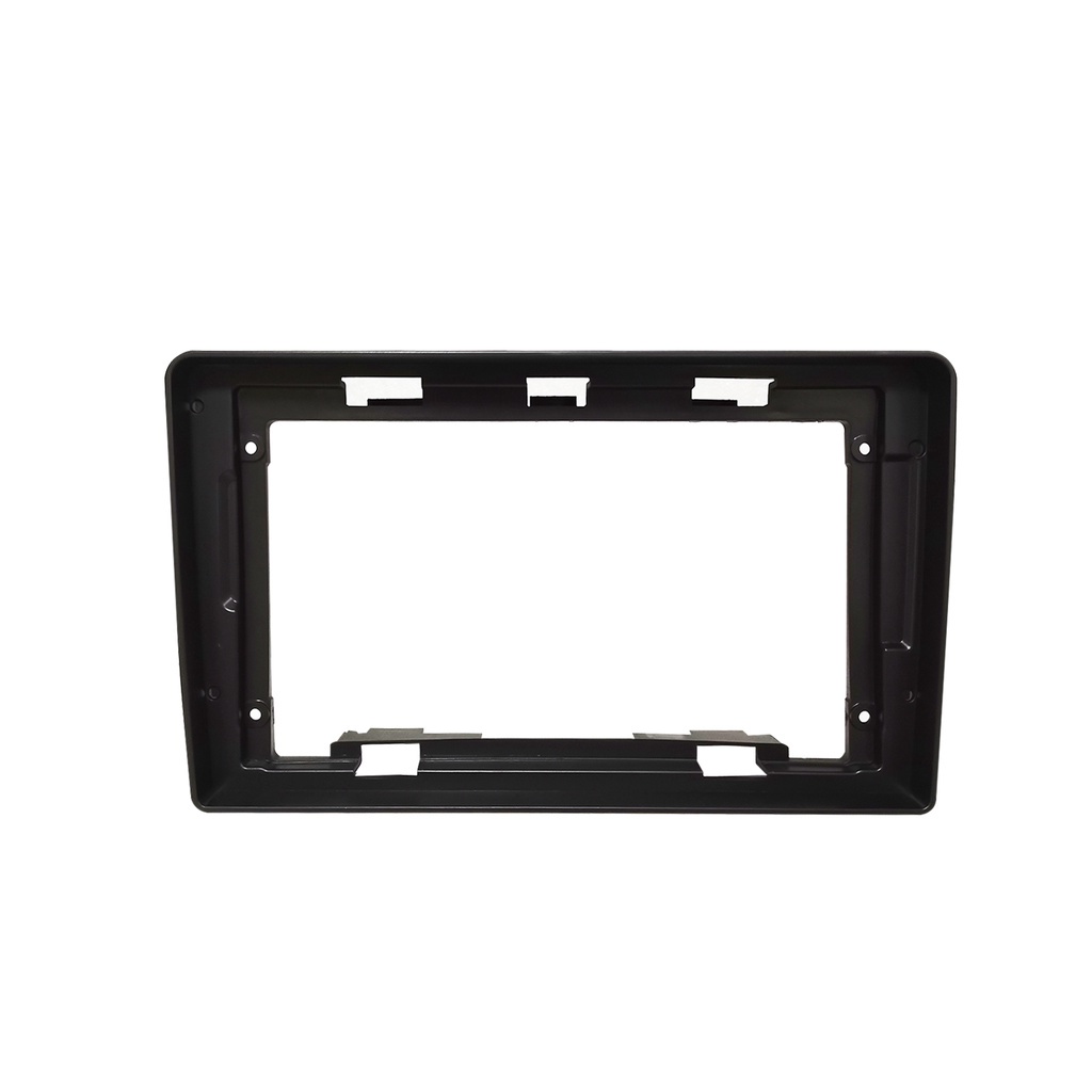 Flightcar แผงเครื่องเล่น MP5 วิทยุ Fascia สําหรับ 2007-2015 Hyundai Starex H1 กรอบ 9 นิ้ว Android 2Din