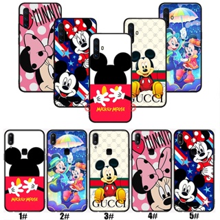 เคสโทรศัพท์มือถือ ลายการ์ตูนมิกกี้ มินนี่เมาส์ สําหรับ ออปโป้ Reno 7Z 6Z 4Z 7 8 F1 Plus R9 R9S HAL21