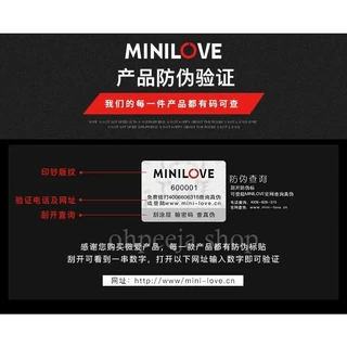 เจลกระตุ้นอารมณ์หญิง สเปยร์ชะลอการหลั่ง MINILOVE เจลหล่อลื่น, เจลกระตุ้นอารมณ์, เจลเพิ่มอารมณ์(จัดส่งไม่ระบุชื่อสินค้า)