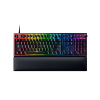 Razer Huntsman V2 TKL Optical Gaming Keyboard - Linear Red รับประกัน 2ปี