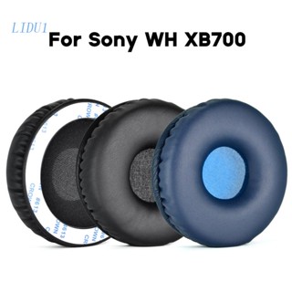 Lidu1 แผ่นครอบหูฟัง สําหรับ WH-XB700 XB700