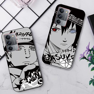 เคสโทรศัพท์มือถือ พิมพ์ลายนารูโตะ Sasuke 3D สําหรับ Lenovo Legion Y70