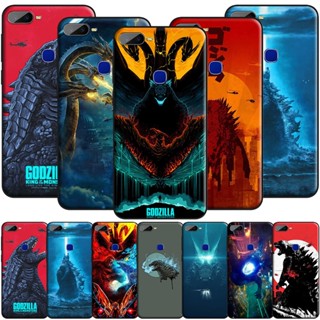 เคสโทรศัพท์ซิลิโคน TPU แบบนิ่ม ลาย SBJA Godzilla สําหรับ VIVO Y17 Y12 Y15 2020 Y11 Y20 Y11S Y12S Y20I Y20S Y81 Y81S