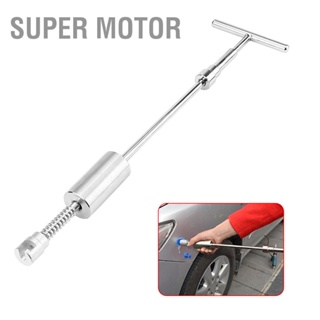  Super Motor ค้อนสไลด์ T Bar Puller เครื่องมือ รถยนต์ รถบรรทุก รถจักรยานยนต์ ชุดซ่อมกำจัดรอยบุ๋ม อุปกรณ์ประดับยนต์