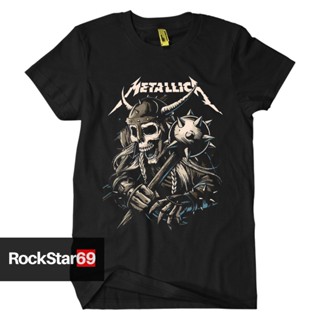 oversize T-shirt Kaos Band METALLICA 1st Size S - 7XL Kaos รองเท้าลําลอง ขนาดใหญ่ สําหรับผู้ใหญ่ | เสื้อยืด พรีเมี่ยม S-