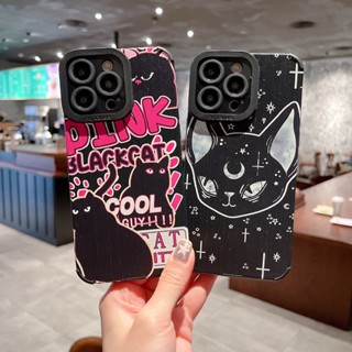 เคสโทรศัพท์ซิลิโคน PU แบบนิ่ม ลายแมวน่ารัก สําหรับ XIAOMI POCO F3 F2 PRO M3 M4 PRO X2 X3 GT 5G 9T PRO