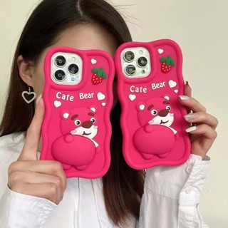 เคสโทรศัพท์มือถือ กันกระแทก ลายการ์ตูน 3D สําหรับ iPhone 14Pro max 14Pro iPhone 14 Plus iPhone 14 iPhone13 Pro iPhone 13Pro max iPhone13 mini iPhone12 11