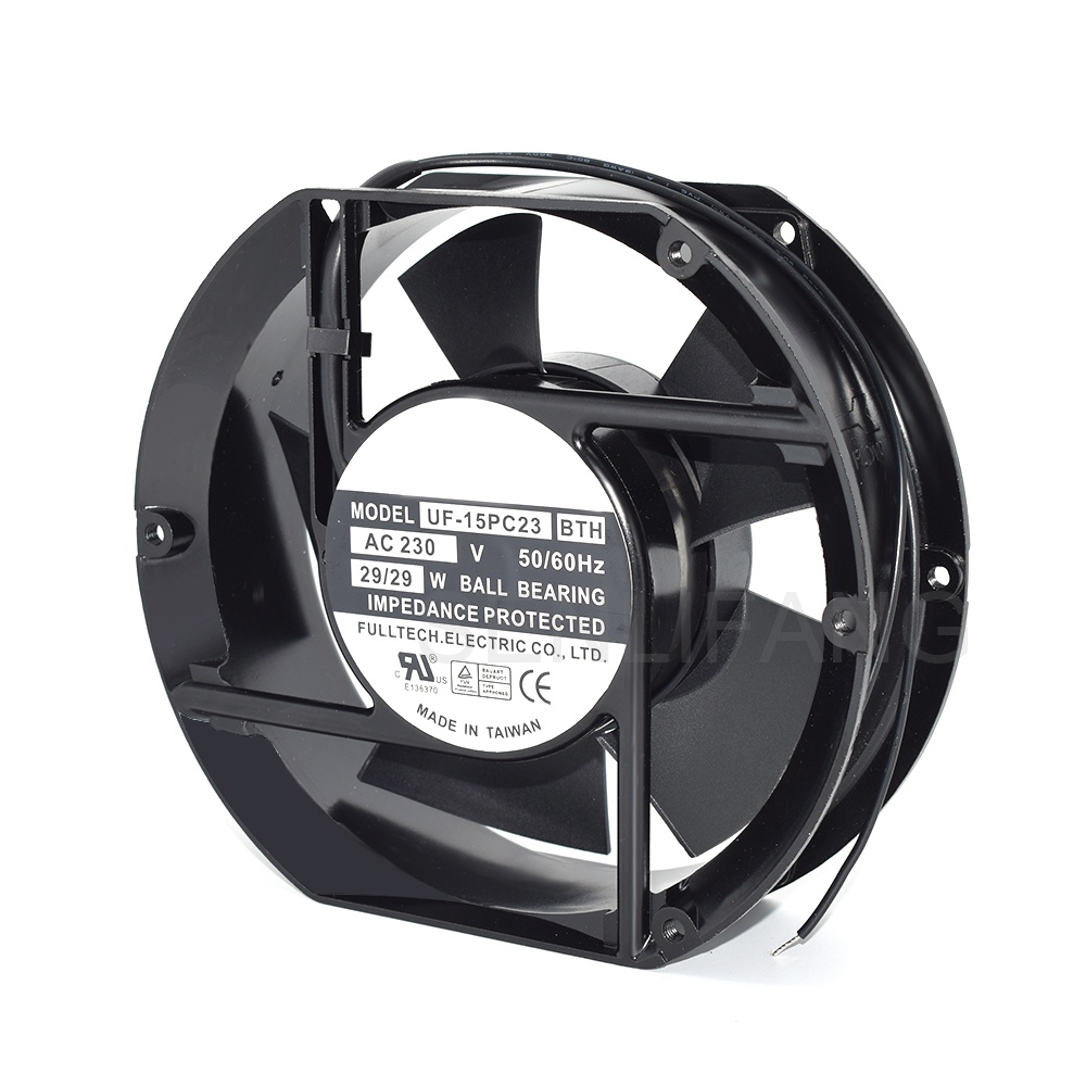 ใหม่ พัดลมระบายความร้อนแบริ่ง สําหรับ FULLTECH UF-15PC23 BTH AC 230V 50/60hZ 29W