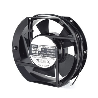 ใหม่ พัดลมระบายความร้อนแบริ่ง สําหรับ FULLTECH UF-15PC23 BTH…