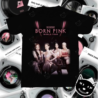 BP Beautiful Girl 4 Member T Shirt Good Quality T-SHIRT_01