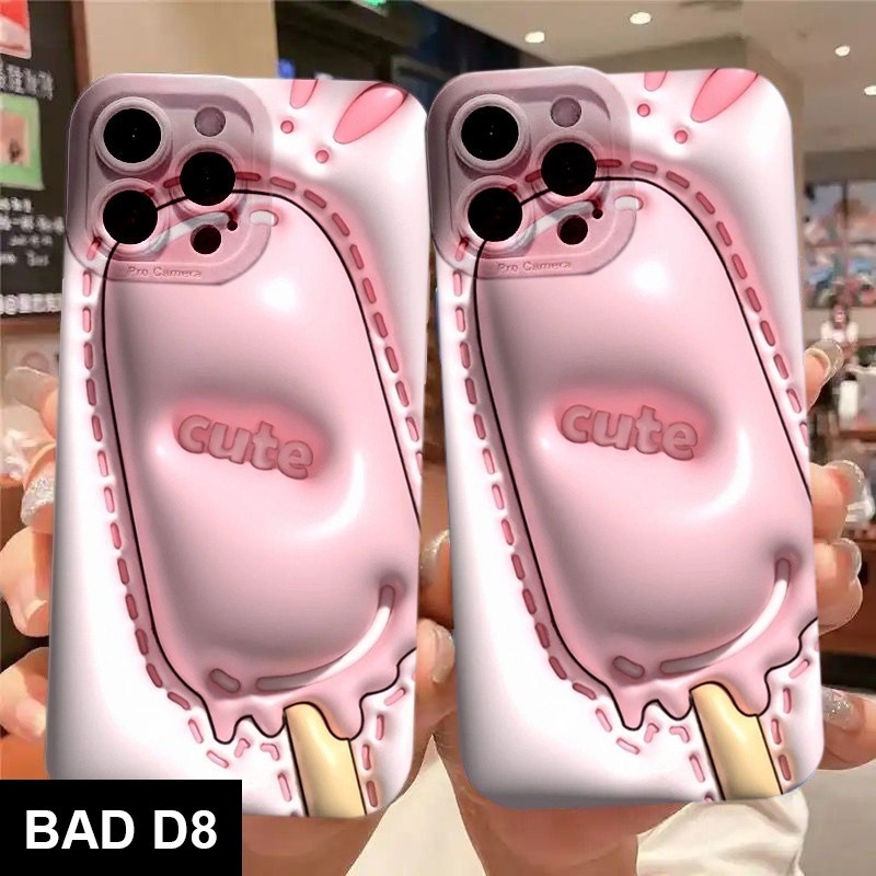 [CENTER 18] SOFT CASE MOTIF XIAOMI REDMI NOTE 8 NOTE 8 PRO NOTE 9 NOTE 9 PRO CASE MOTIF ACCENT 3D