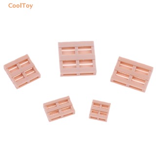 Cooltoy โมเดลรถยนต์ 1/64 อุปกรณ์เสริม สําหรับบํารุงรักษารถยนต์