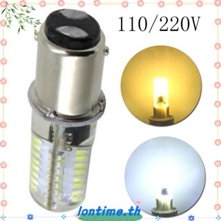 หลอดไฟหลอดไฟ Led Ba 15 D 3014 64 Smd