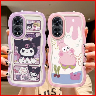 เคส OPPO A78 5G สำหรับ OPPO A78 5G เคสโทรศัพท์มือถือ tpu เรียบง่าย แฟชั่น สําหรับ XX