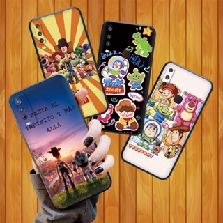 เคสโทรศัพท์มือถือนิ่ม พิมพ์ลาย Toy Story สําหรับ OPPO A3S A12E AX5 A37 A39 A57 A5S A7 A59 F1S A77 F3 A83 A1 A1K R9 R9S F1 Plus H7h99