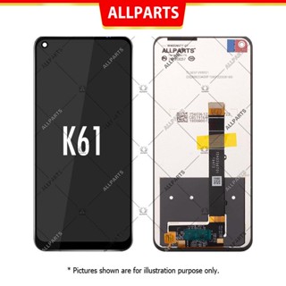 Display​ จอ ทัช สำหรับ LG K61 Q630  หน้าจอ พร้อมทัชสกรีน