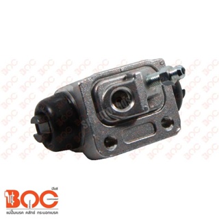 BOC กระบอกเบรคหลัง   FOR SUZUKI  SWIFT มีไล่ลม LH  11/16"  OEM#53402-63B00 #WSK-077