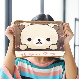 กระเป๋าน้ำร้อน (พร้อมส่ง) กระเป๋าน้ำร้อนไฟฟ้า ถุงน้ำร้อน Electric Heating Bag ร้อนเร็ว คุณภาพดี