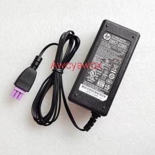 อะแดปเตอร์พาวเวอร์ซัพพลาย AC DC 22V 455mA 0957-2385 0957-2403 สําหรับเครื่องพิมพ์ HP DeskJet 1012 1512 1516 2515 2620 2621