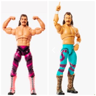 ตุ๊กตานักมวยปล้ํา Wwe ขยับได้ เนื้อแมตต์
