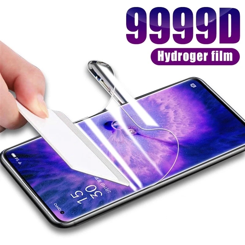 ฟิล์มไฮโดรเจล กลับฟิล์มไม่ใช่แก้ว OPPO Reno 11 11F 10 8T 8 8Z 7 7Z 6 6Z 5 5Z 4 3 Pro Plus Pro+ 2Z 2F 10X Zoom Find X7 Ultra 5G 4G 2023 2024