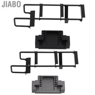 Jiabo RC Rear Ladder  Metal Mini Refined Labor Saving for Tamiya 1/14 Tractor Trucks