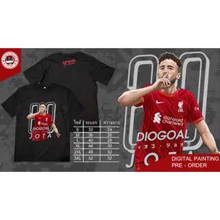 เสื้อยืดพิมพ์ลายเสื้อยืดลิเวอร์พูล Liverpool หงส์แดง FORWORD 2