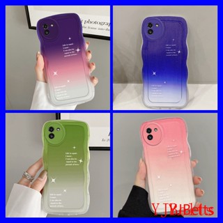 เคส Samsung A03 tpu ซิลิโคน เคสโทรศัพท์ แฟชั่น เรียบง่าย เคสนิ่ม JBDK