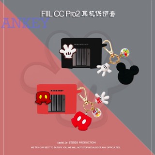 FIIL CC Pro2 Case Protective Bluetooth Headset Fill Cc Pro Cover Shell