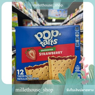 POP TARTS STRAWBERRY (1 LB 4.3 OZ) 576 g