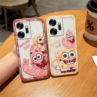 พร้อมส่ง เคสโทรศัพท์มือถือแบบนิ่ม ใส กันรอยเลนส์กล้อง ลายการ์ตูนน่ารัก แฟชั่น สําหรับ Infinix ZERO 20 4G ZERO20 4G ZERO20