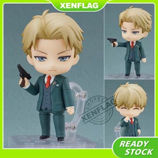 Nendoroid SPY×FAMILY #1901 Loid Forger Action Figure Pvc Collection Model Toy Gift