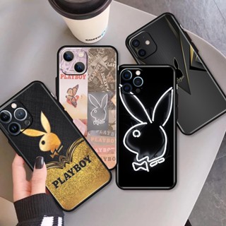 เคสโทรศัพท์มือถือซิลิโคน TPU กันกระแทก สําหรับ Apple iPhone 12 PRO MAX MINI Playboy