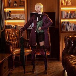 ชุดคอสเพลย์ อนิเมะ Black Butler Alois Trancy official